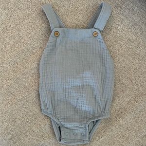 Carter’s Little Planet Organic Romper